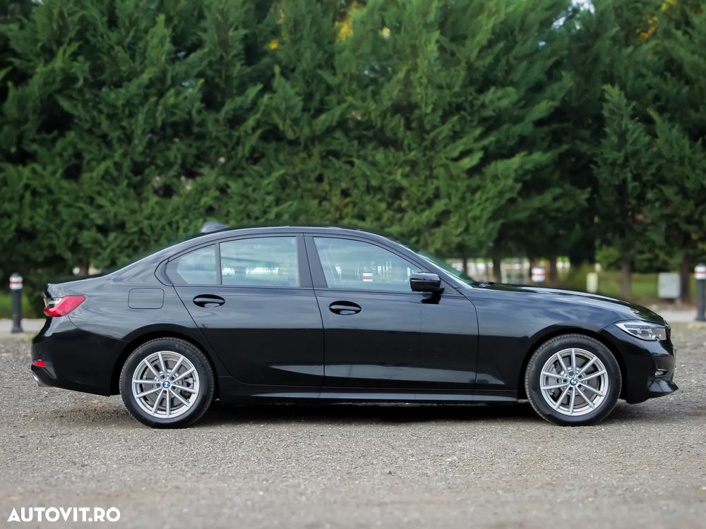 BMW Seria 3 330e AT PHEV - 11