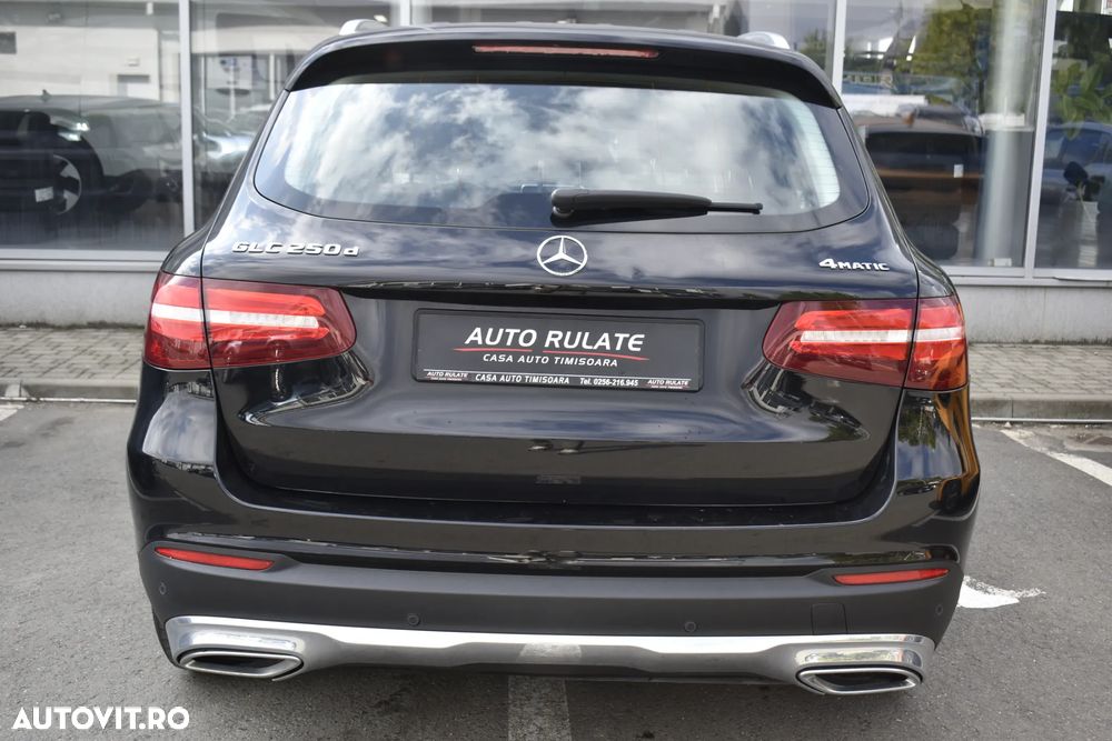 Mercedes-Benz GLC 250 d 4MATIC - 6