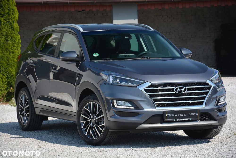 Hyundai Tucson 1.6 GDi 4WD DCT Style - 2