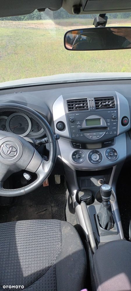 Toyota RAV4 2.2 D-4D Sol 180 - 8