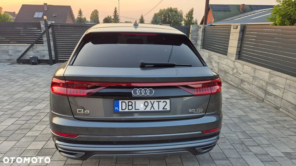 Audi Q8 50 TDI quattro tiptronic - 7