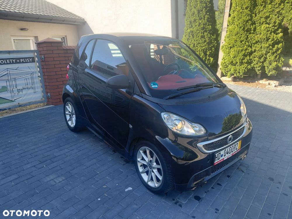 Smart Fortwo twinamic passion - 1