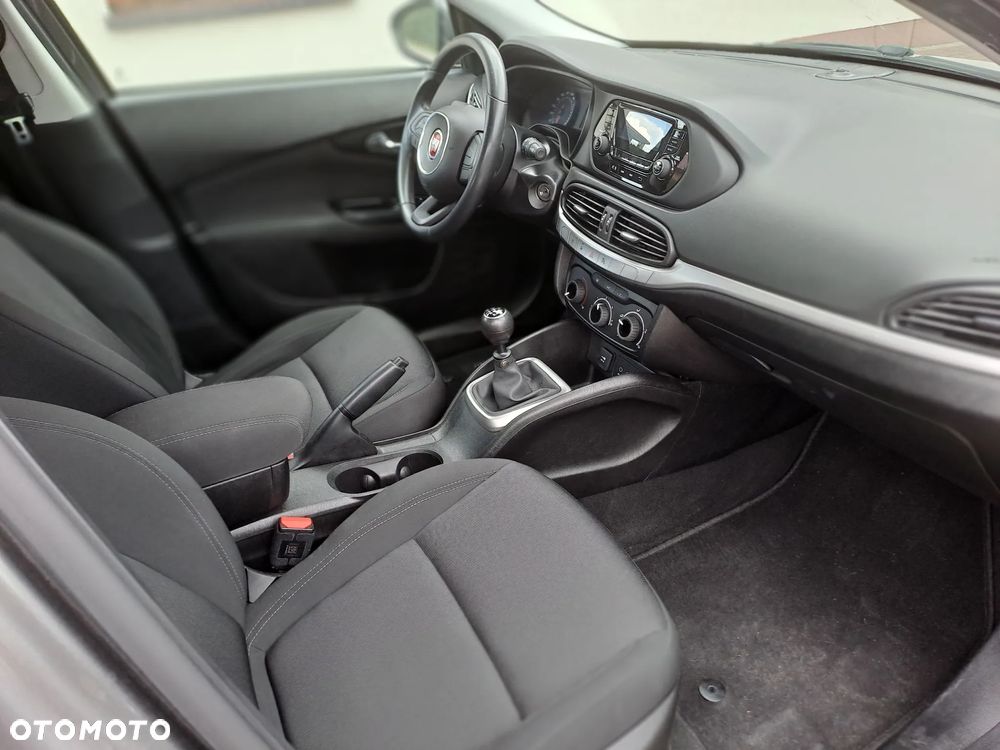 Fiat Tipo 1.4 16v Lounge - 17