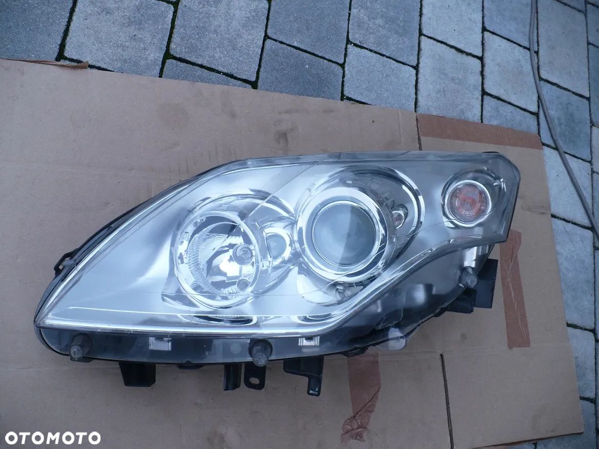 LAGUNA 3 III 260600033R LAMPA SOCZEWKA L. ORYGINAL EU. - 1