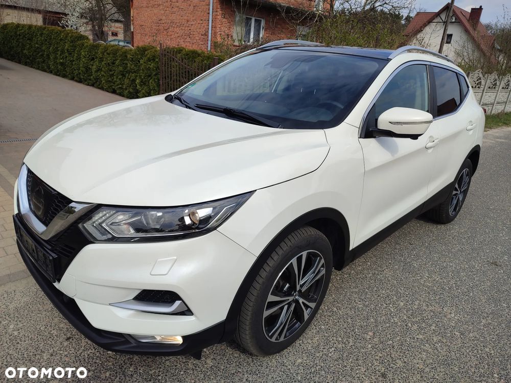 Nissan Qashqai 1.6 DIG-T 360 - 3