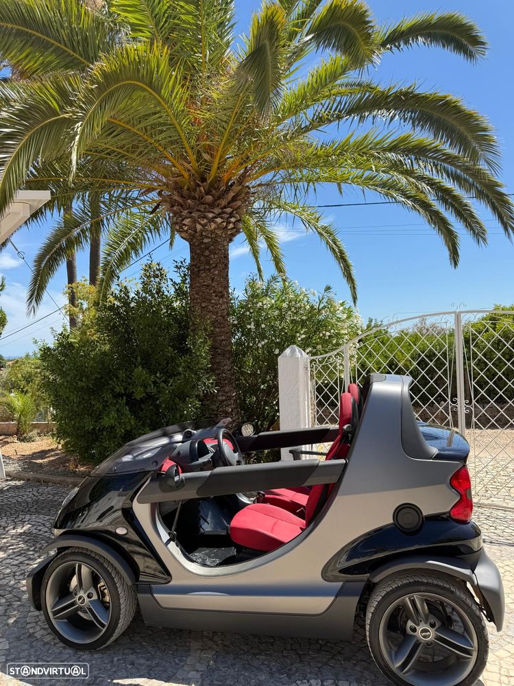 Smart Crossblade - 2