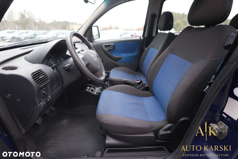 Opel Combo - 31