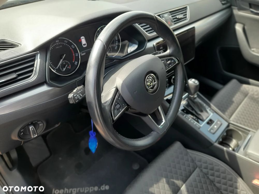 Skoda Superb 2.0 TSI 4x4 Ambition DSG - 5