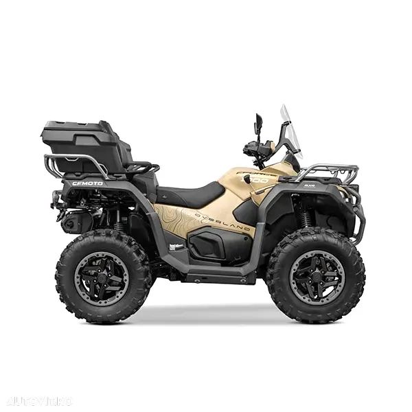 CF Moto CForce 1000 Overland - 2