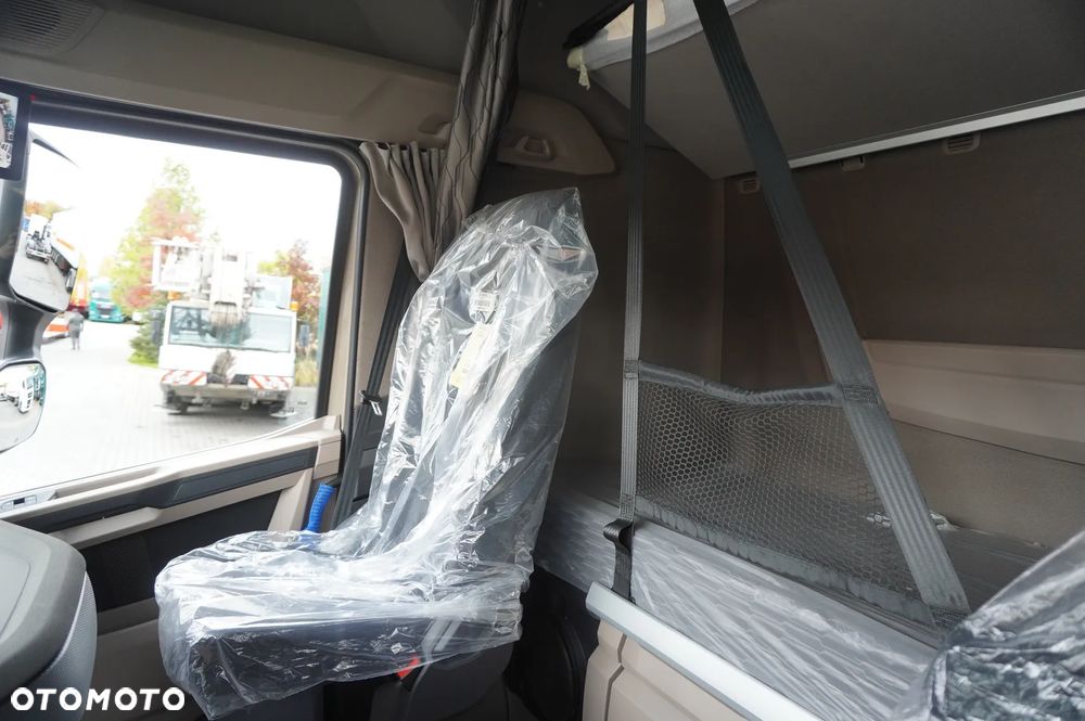 DAF XG 480 6×2 / 2025 / Chłodnia KRONE 20 EPAL Doppelstock / Thermoking T-1000R / Bez przebiegu / Oś skrętna - 17