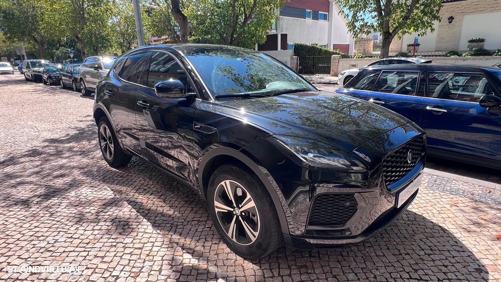 Jaguar E-Pace 1.5 P300e R-Dynamic S AWD Aut. - 1
