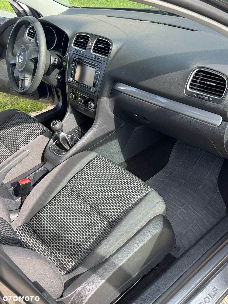 Volkswagen Golf 1.4 TSI Trendline - 4
