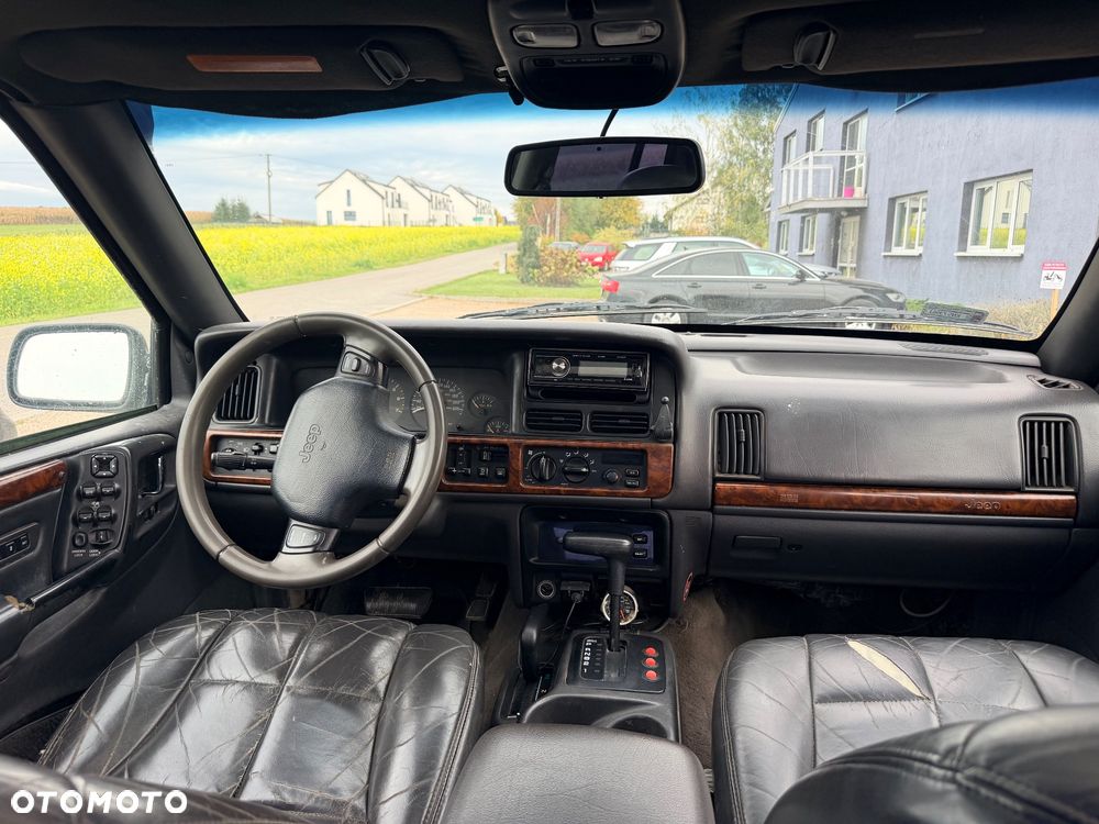 Jeep Grand Cherokee Gr 5.2 Limited - 15