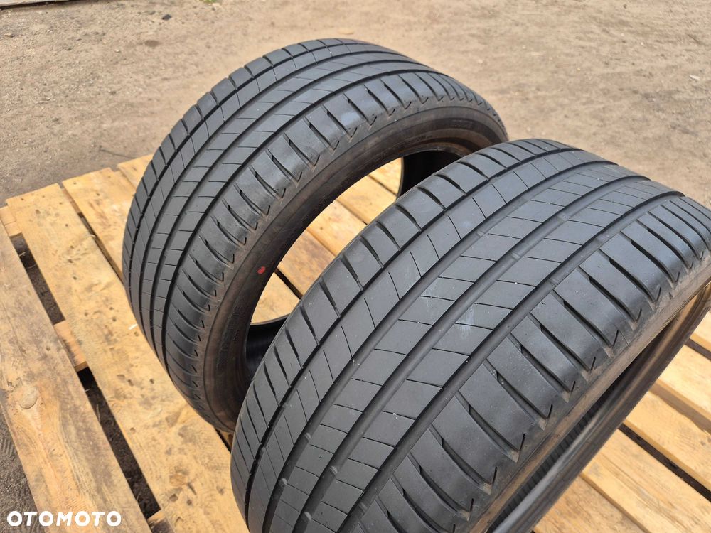 Dwie Opony LATO Letnie 245/40 R19 BRIDGESTONE TURANZA T005 20r - 3