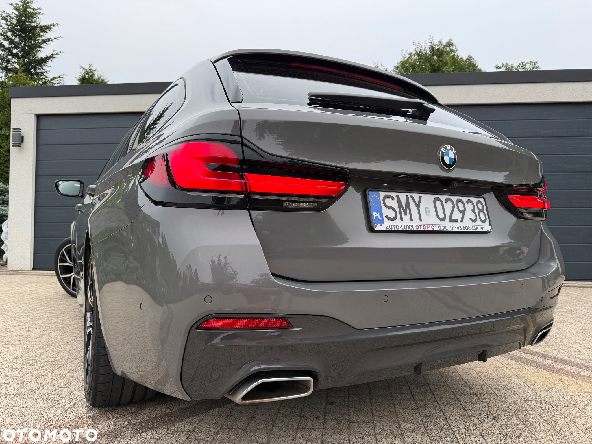 BMW Seria 5 520d M Sport - 20