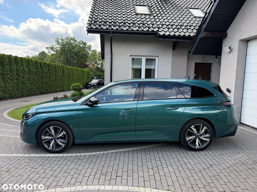 Peugeot 308 BlueHDi 130 EAT8 Allure - 3