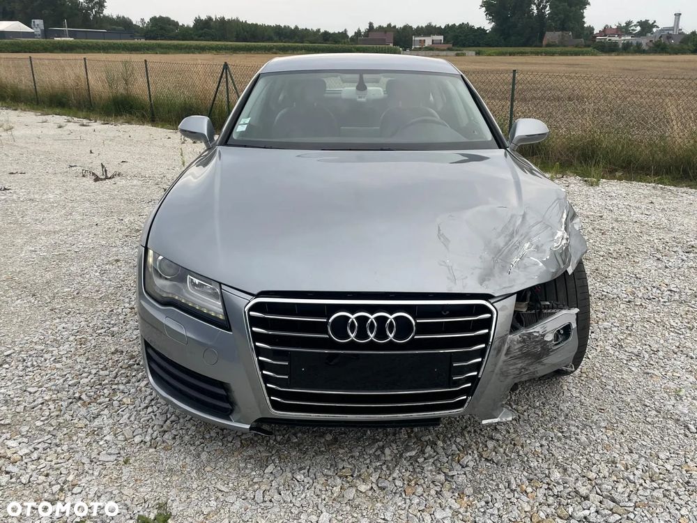 Audi A7 Sportback 3.0 TFSI quattro S tronic sport selection - 8