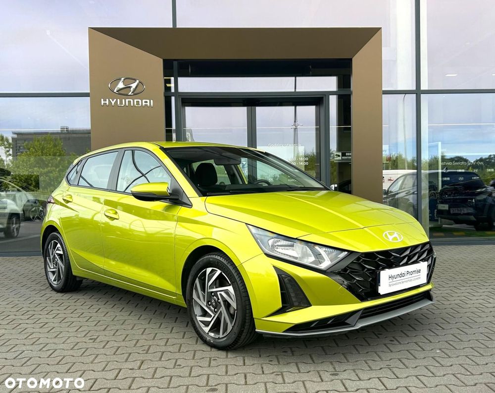 Hyundai i20 - 5