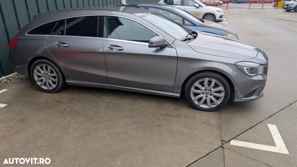 Mercedes-Benz CLA 200 - 1