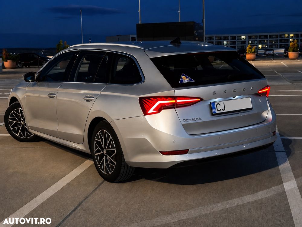 Skoda Octavia 1.5 TSI Style - 13