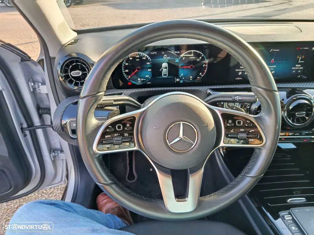 Mercedes-Benz A 180 d Business Solutions Aut. - 7