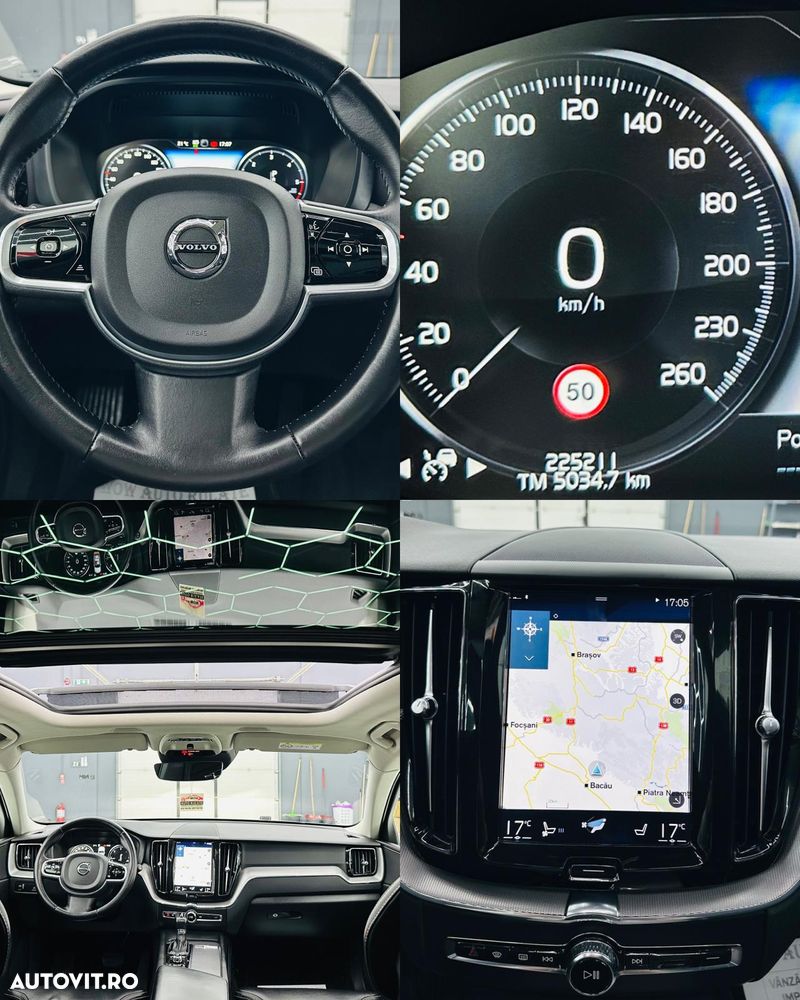 Volvo XC 60 D5 AWD Geartronic Inscription - 8