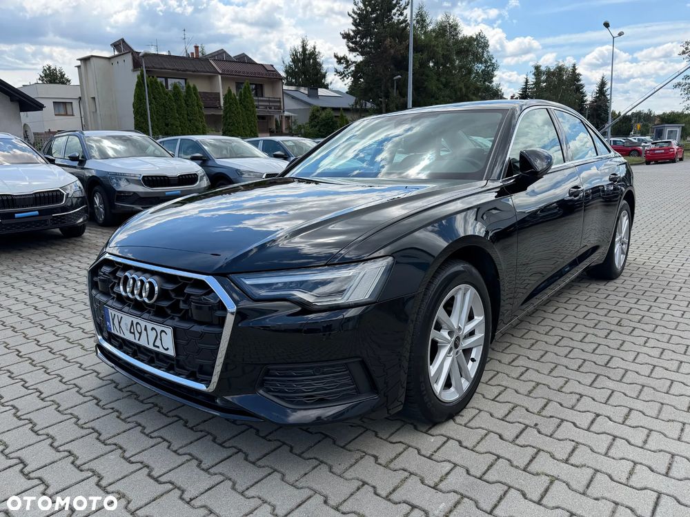 Audi A6 Limousine - 2