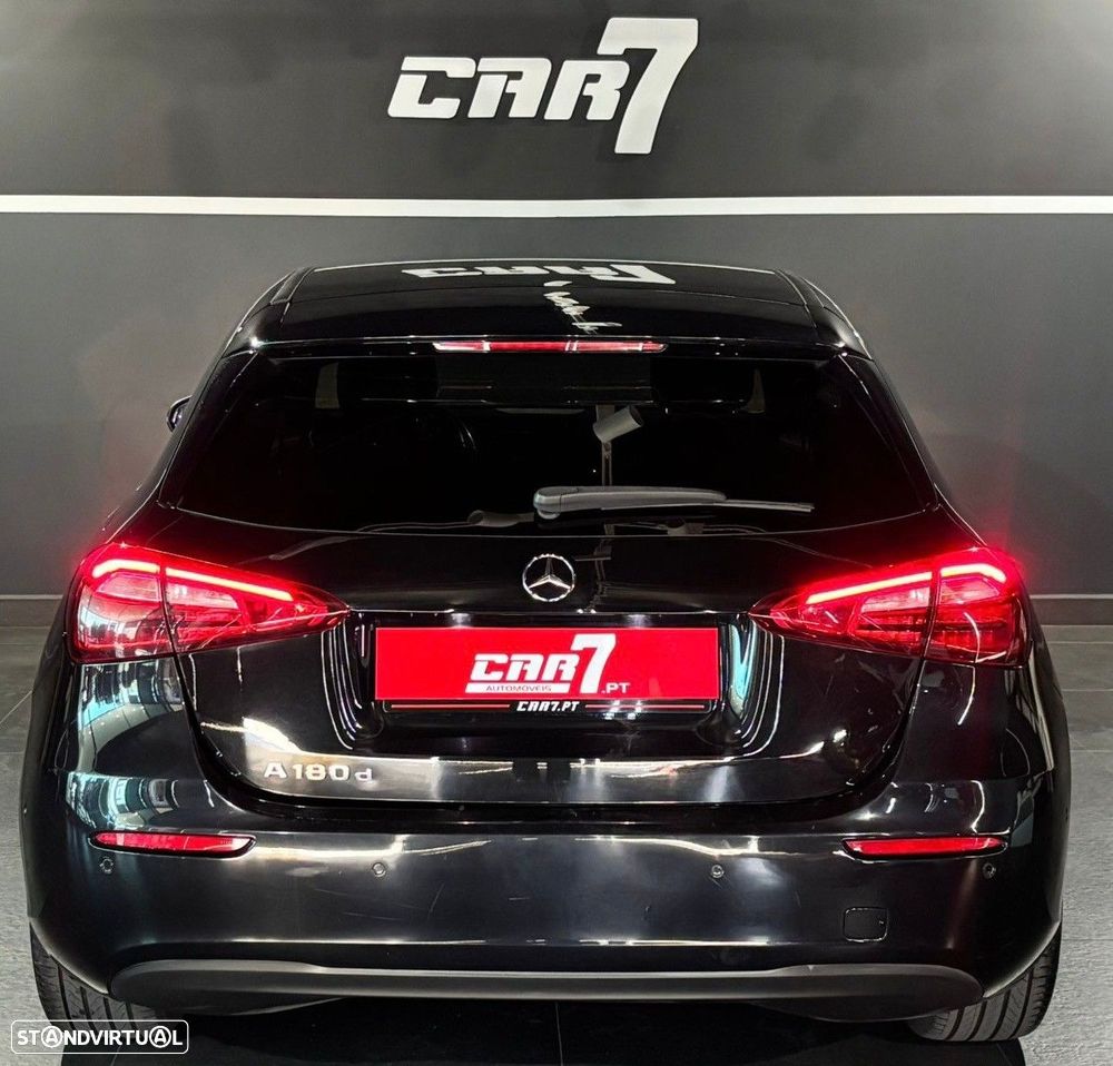 Mercedes-Benz A 180 d Style Aut. - 4