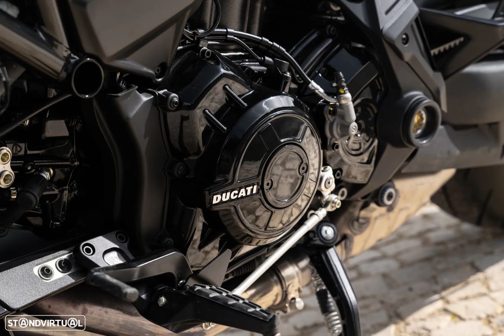 Ducati Diavel X Diavel Nera - 10
