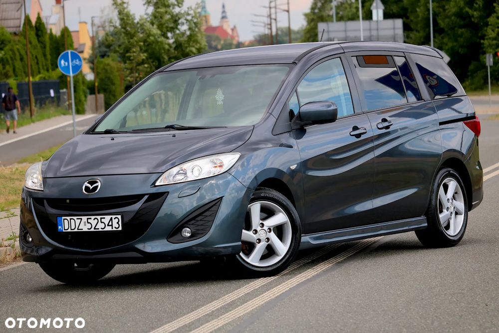 Mazda 5 2.0 Exclusive + - 15