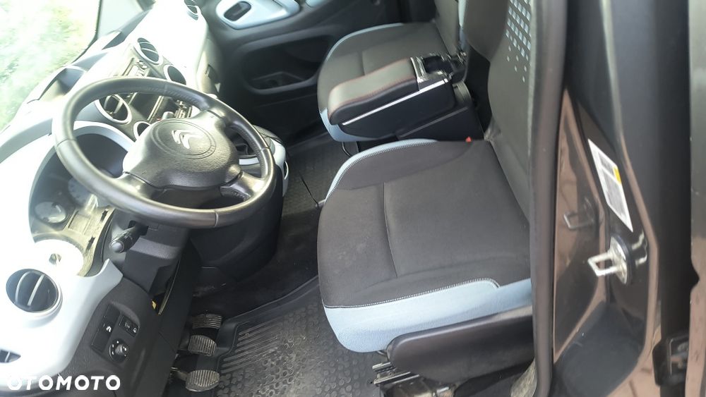 Citroën Berlingo - 8
