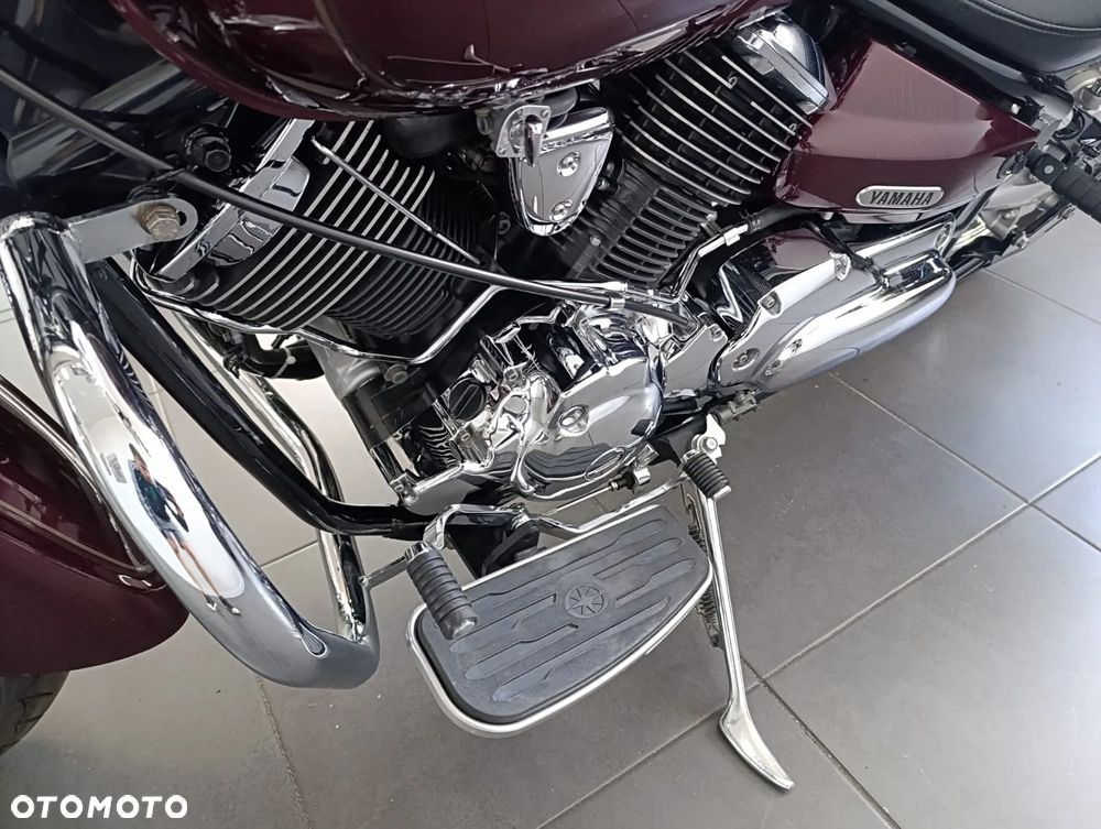 Yamaha Drag Star - 9