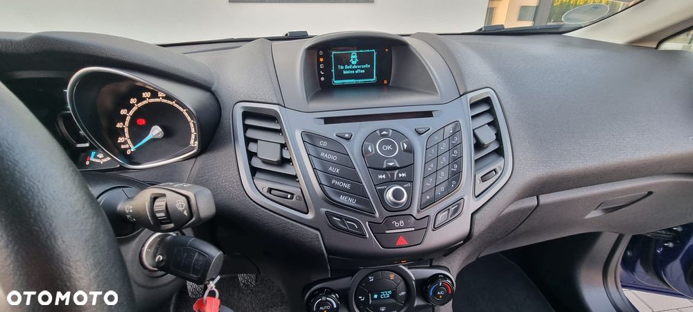 Ford Fiesta 1.0 EcoBoost Gold X - 21