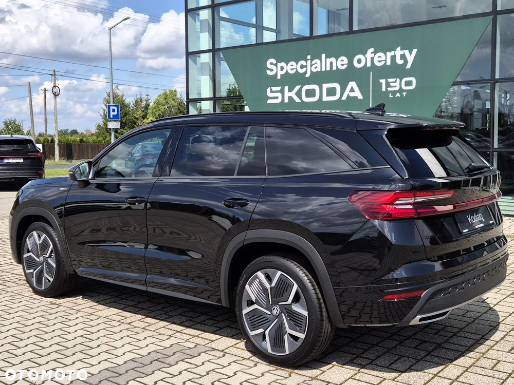 Skoda Kodiaq 1.5 TSI ACT 4x2 Sportline DSG - 4