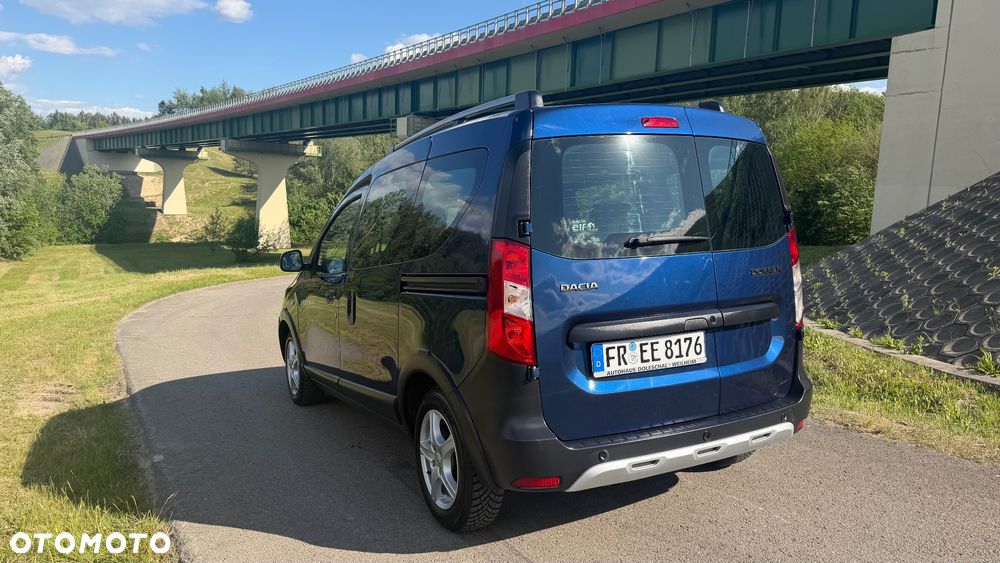 Dacia Dokker 1.3 TCe Stepway - 29