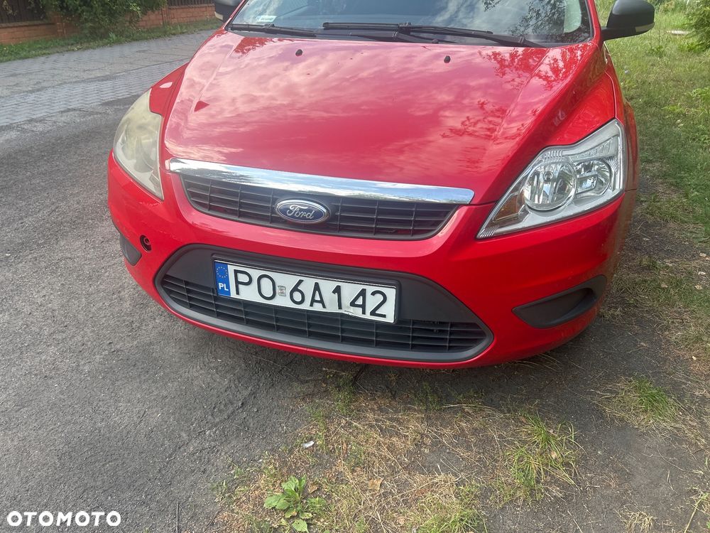 Ford Focus 1.8 TDCi Ambiente - 3