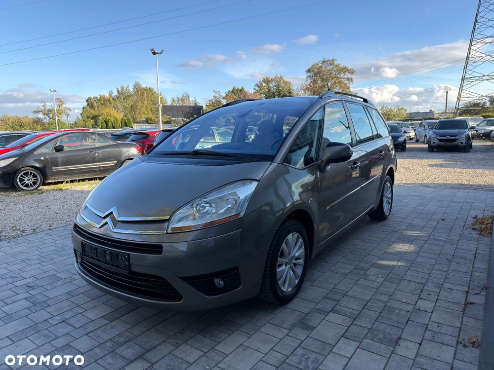 Citroën C4 Grand Picasso 1.8i Impress Pack - 21