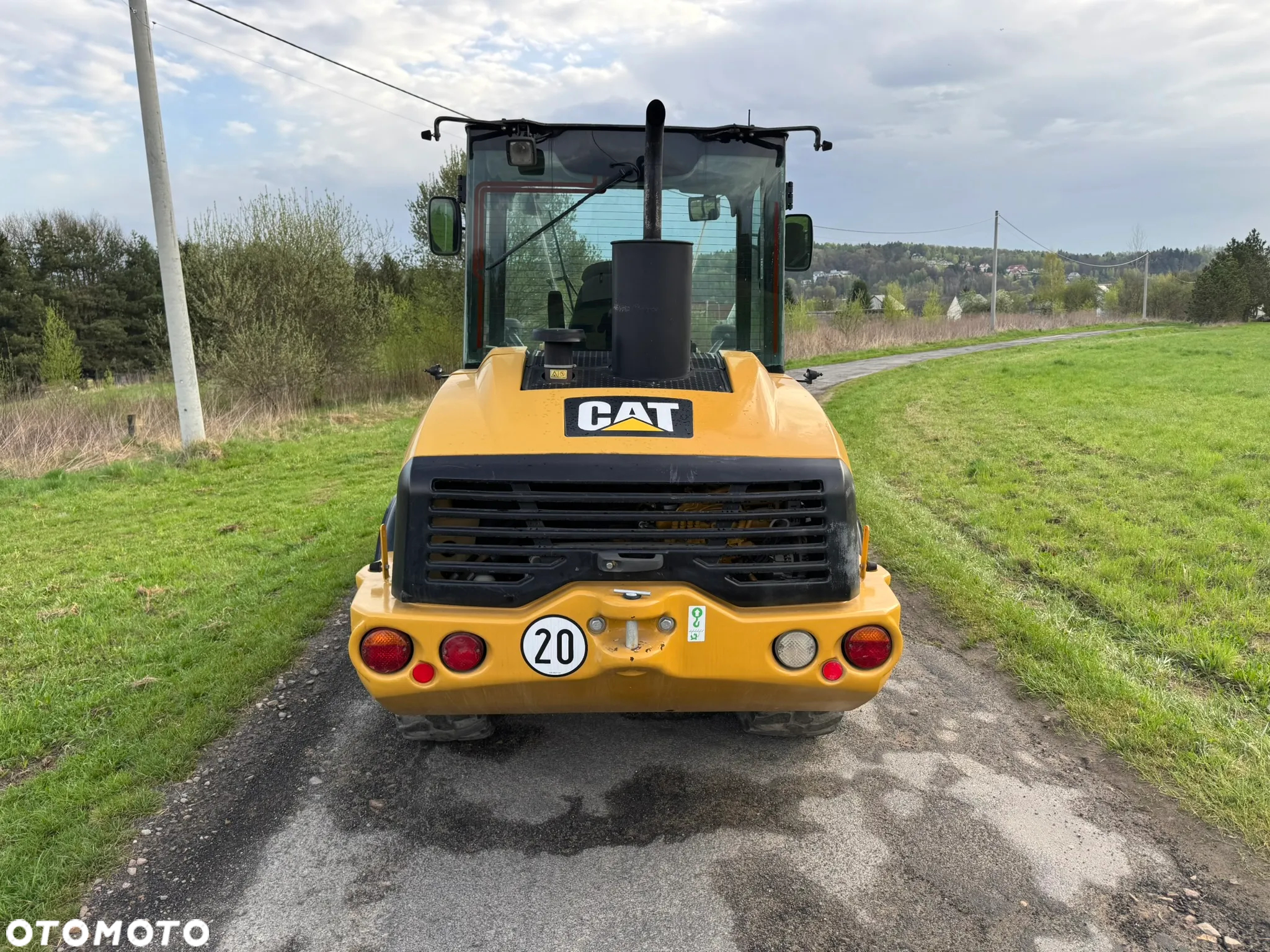 Caterpillar 906 H2 - 6