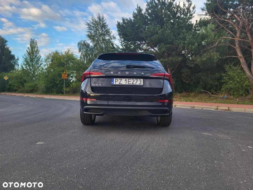 Skoda Scala 1.0 TSI Style - 4