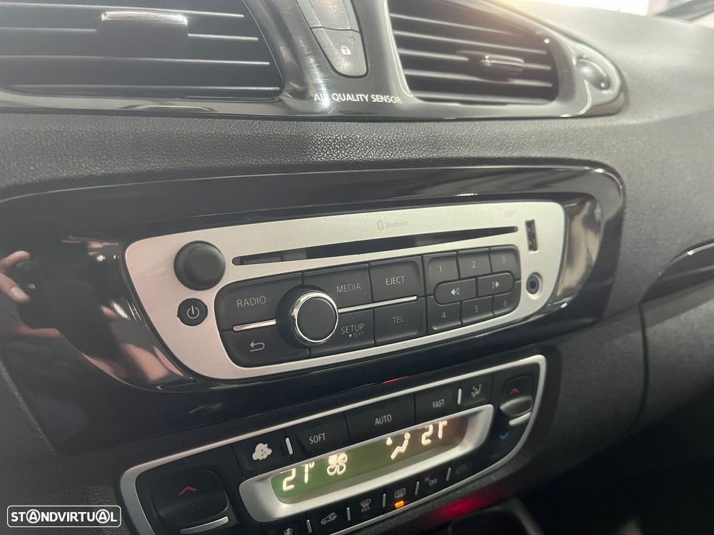 Renault Grand Scénic Energy dCi 110 S&S Bose Edition - 22