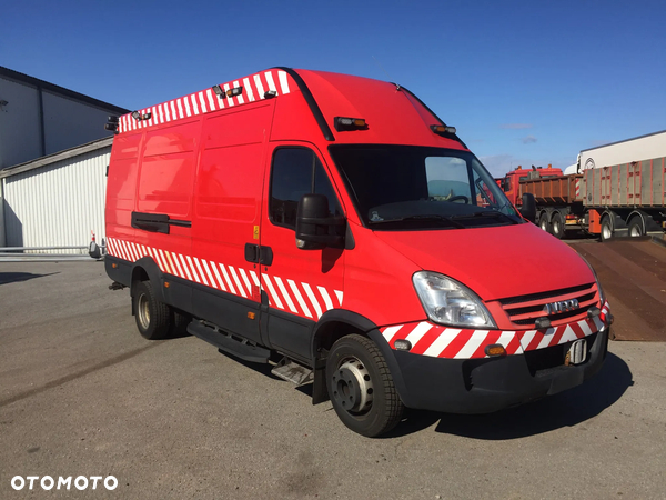 Iveco DAILY 65C18  DEFEKT GEARBOX