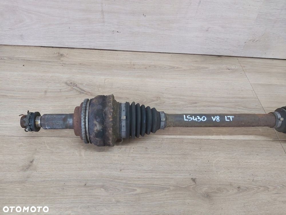 LEXUS LS 430 przegub półoś lewy tył 4,3 v8 - 1