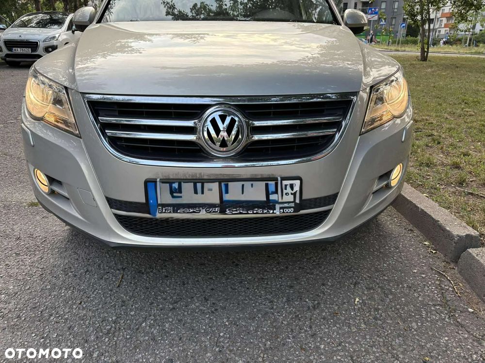 Volkswagen Tiguan 1.4 TSI BlueMotion Technology Cityscape - 4