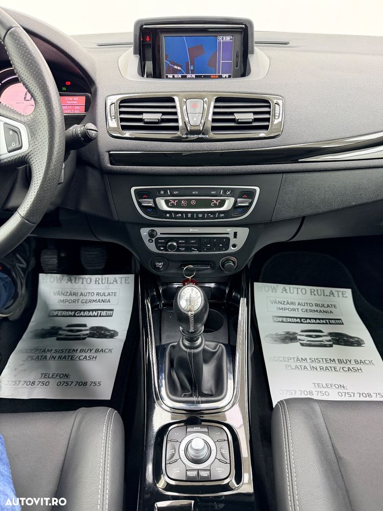 Renault Megane ENERGY dCi 130 BOSE EDITION - 26