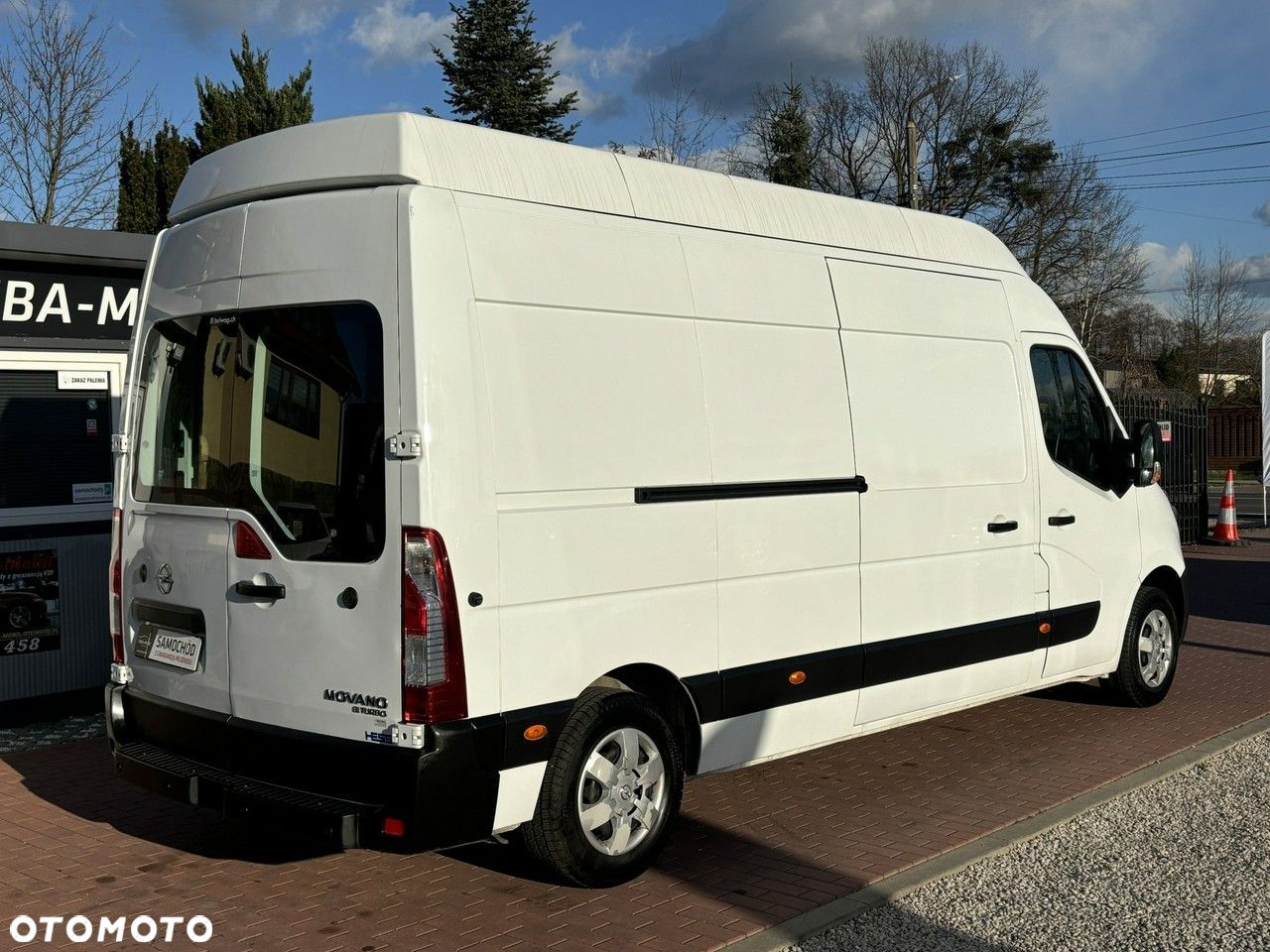 Opel Movano - 6