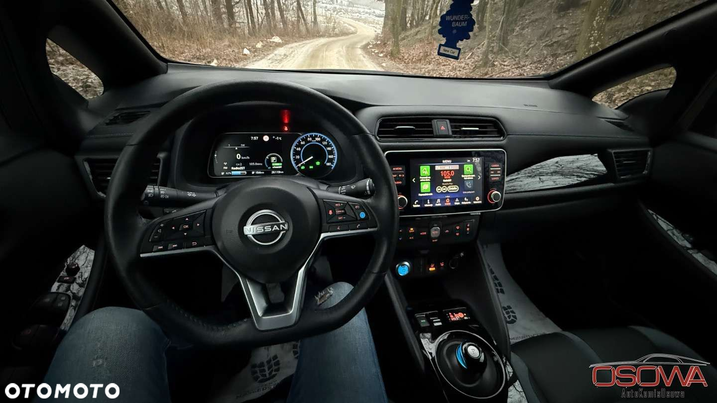 Nissan Leaf e+ 62kWh Tekna - 6