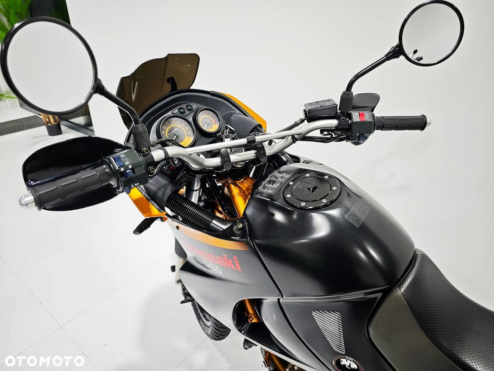 Kawasaki KLE - 19