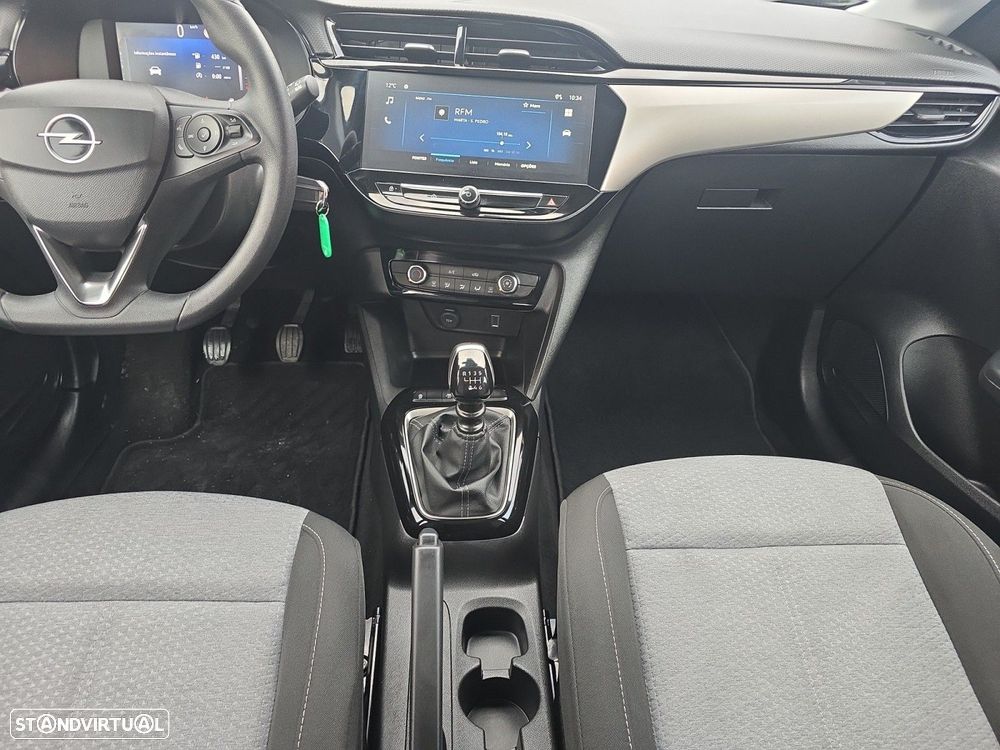 Opel Corsa 1.2 T Edition - 11