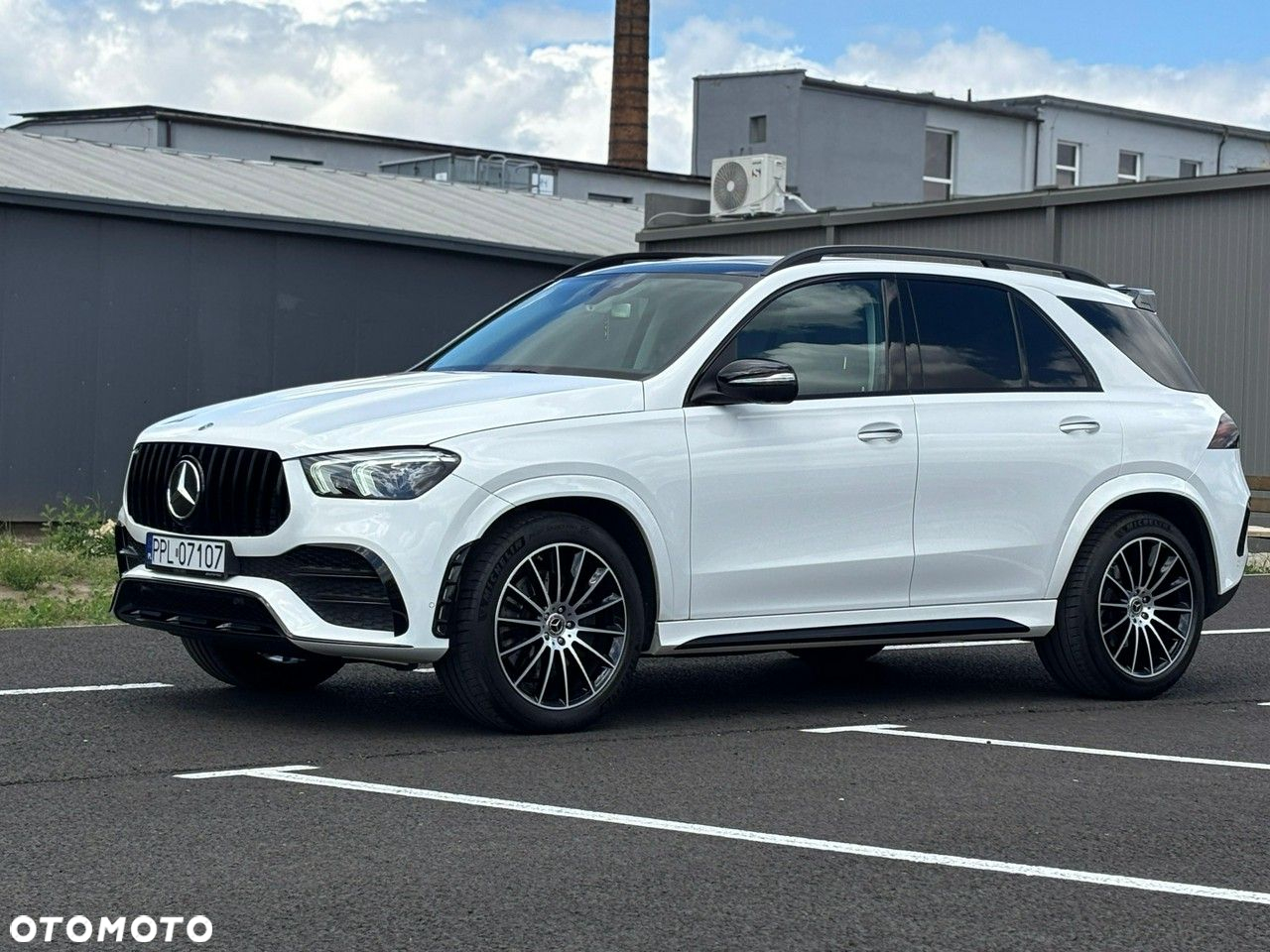 Mercedes-Benz GLE Coupe 350 d 4-Matic - 7