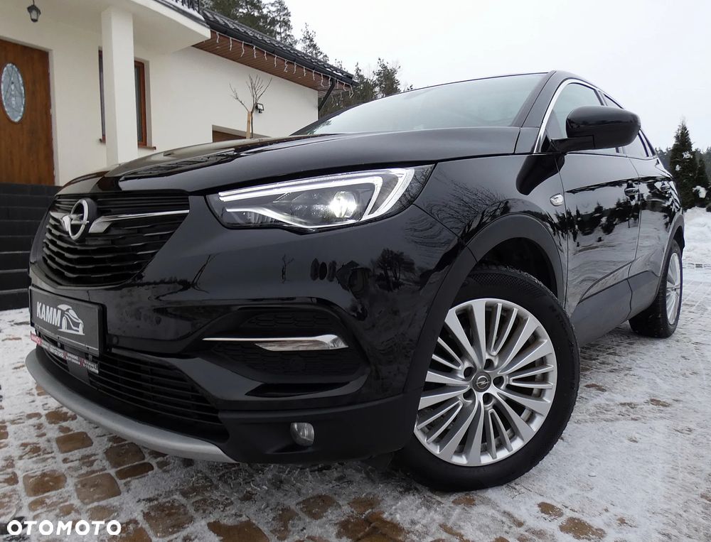 Opel Grandland X 1.2 T Ultimate S&S - 21